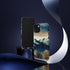 Snowy Colorado Rocky Mountains - Impact Resistant Phone Case